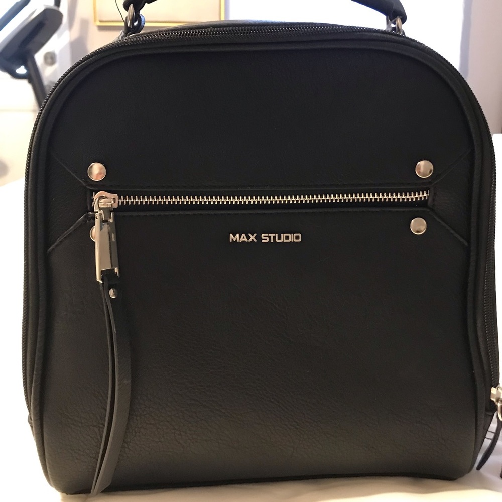 Max Studio mini backpack
